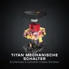 Vulcan TKL Mechanische Gaming-Tastatur (linear), Schwarz Produktbild-Vorschau 13