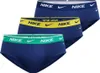 NIKE - Pack de 3 calzoncillos deportivos Dri-FIT para Vista previa de la imagen del producto 1