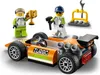 LEGO 60322 City Rennauto, Formel 1 Auto für Kinder mit Produktbild-Vorschau 4