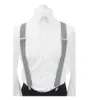 axy® Bretelle da uomo larghe 3,5 cm con 4 robuste clip a Anteprima dell’immagine prodotto 2