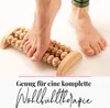 tuuli rouleau de massage masseur de pied masseur de pied Voir les images du produit 3