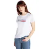 Lee T -Shirt Frauen Crew Neck Tee Hellweiß L41LetLJ Produktbild-Vorschau 11