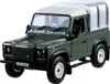 TOMY Britains Land Rover 90 avec bâche 42732 Voir les images du produit 2
