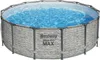 Set completo per piscina fuori terra Bestway® Steel Pro Anteprima dell’immagine prodotto 40