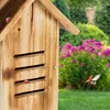 Relaxdays Domek dla biedronek, drewno, wys. x szer. x gł.: Podgląd zdjęcia produktu 5