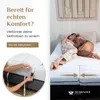 Matratzenverbinder - Matratzenstopper & Bettbrücke – Produktbild-Vorschau 8