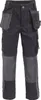 DASSY® Seattle Kids Zweifarbige Arbeitshose mit Produktbild-Vorschau 1