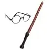 Rubies 35374 - Kit blister Harry Potter - Bambino (occhiali Anteprima dell’immagine prodotto 12