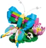 LEGO Creator 3-in-1 set Wilde dieren: Kleurrijke kolibrie - Productafbeelding-voorbeeld 12