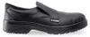 Lendeo Base Black S2 schwarz flach Größe 38 Produktbild-Vorschau 3