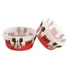 Coupelles à muffins Cars pour muffins et cupcakes, 5cm de Voir les images du produit 8