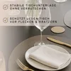 Platzset 6er Set, 2in1 Wende-Tischunterlage Kunstleder Produktbild-Vorschau 7