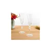RCR Crystal Melodia Flûtes à champagne en verre - 160 ml - Voir les images du produit 15