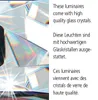 EGLO Tolorico, LED, Niewymienialne źródło światła, 4000 K, Podgląd zdjęcia produktu 4