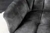 riess-ambiente Esszimmer Sitzbank PAPILLON 165cm grau Samt Produktbild-Vorschau 8