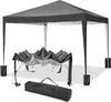 Faltpavillon 3x3m Pop Up Pavillion Gartenzelt Produktbild-Vorschau 1