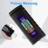 Universal Batterie Tester mit LCD-Display, digitaler Produktbild-Vorschau 3