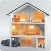 Infrarotheizung 600W Berdsen BD-981, Produktbild-Vorschau 8