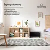 Klarstein Elektrický ohrievač, konvektor s podlahovými Náhľad obrázku produktu 3