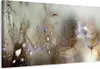Italienischer Leinwand Leinwandbild - Nature Sounds 120x40 Produktbild-Vorschau 1
