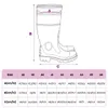 vidaXL Gummistiefel Schwarz Größe 43 PVC Produktbild-Vorschau 7