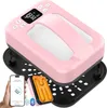 Presse à transfert portable avec Bluetooth, 21 x 16 cm, Voir les images du produit 1