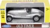 Modello 1:34, Mercedes-Benz W125 1937, argento Anteprima dell’immagine prodotto 4