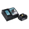 Makita DDA 351 RG1J Akku Winkelbohrmaschine 18 V 13,5 Nm + Produktbild-Vorschau 5