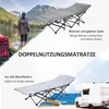 Outsunny kempinkové lůžko skládací kempinkové lůžko s Náhled obrázku produktu 4