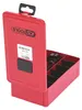 KS TOOLS Wasserhahn-Fraesapparat-Satz 3/8"-1" 5-tlg 1361100 Produktbild-Vorschau 2