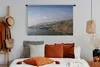 MuchoWow® Wandteppich Wandbehang Asien - Berge - Wasser Produktbild-Vorschau 4