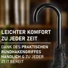 Regenschirm groß Stockschirm XL Schirm Automatik Produktbild-Vorschau 4