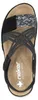 Damen Sandalen Rieker 64889-00 schwarz 39 Produktbild-Vorschau 33