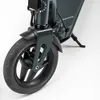 Faltbarer Scooter Movino AIR – Trommelbremse, Luftbereifung Produktbild-Vorschau 4