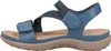 Rieker sandalo donna blu, Colore:blu, Taglia UE:39 Anteprima dell’immagine prodotto 47