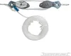 Silverline 633957 Drahtseilrollensatz Produktbild-Vorschau 2