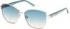 Guess Gu00102 Polarisierte Sonnenbrille Für Frauen Blau  Produktbild-Vorschau 6