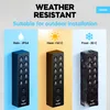 Tedee GO2 Alu Smart Lock Set mit Keypad PRO, Türsensor & Produktbild-Vorschau 13