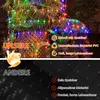 Peviasot 3x2 m 200 LED Lichternetz 8 Modi Lichterkette für Produktbild-Vorschau 8
