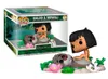 Funko Pop! Disney: The Jungle Book - Baloo & Mowgli #1490 Produktbild-Vorschau 5