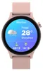 Montre connectée Bluetooth rose/beige Voir les images du produit 9