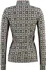 Kari Traa Merino Base Layer Rose Half Zip noir : M Taille : Voir les images du produit 6
