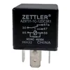 Relais | Mini | 5-polig | Wechsler (CO) | 12V | 40/30A | Produktbild-Vorschau 1