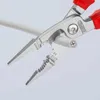Chiave per impianti elettrici da 200 mm, cromata, omologata Anteprima dell’immagine prodotto 26