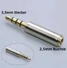 Klinken Audio Jack Adapter 3,5 mm Klinke Aux Stecker auf Produktbild-Vorschau 7