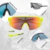 ROCKBROS Fahrrad Polarisierte Sonnenbrille Fahrradbrillen Produktbild-Vorschau 3
