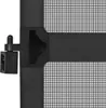 Moskitiera z zawiasami do drzwi antracyt 100x215 cm Podgląd zdjęcia produktu 6