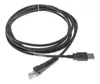 Cavo USB Motorola Symbol, 1xUSB tipo A ha, 1xRJ45 ha, nero Anteprima dell’immagine prodotto 1