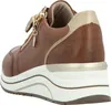 Remonte Damen Leder Sneaker in weite H mit loser Einlage Produktbild-Vorschau 6
