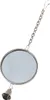 Karlie Spiegel - Vogelspielzeug - Metall - Silber - 5 cm Produktbild-Vorschau 1
